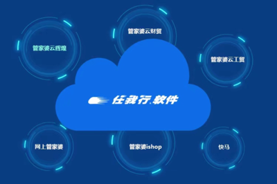 云软件服务 数字化转型的加速器与未来企业标配